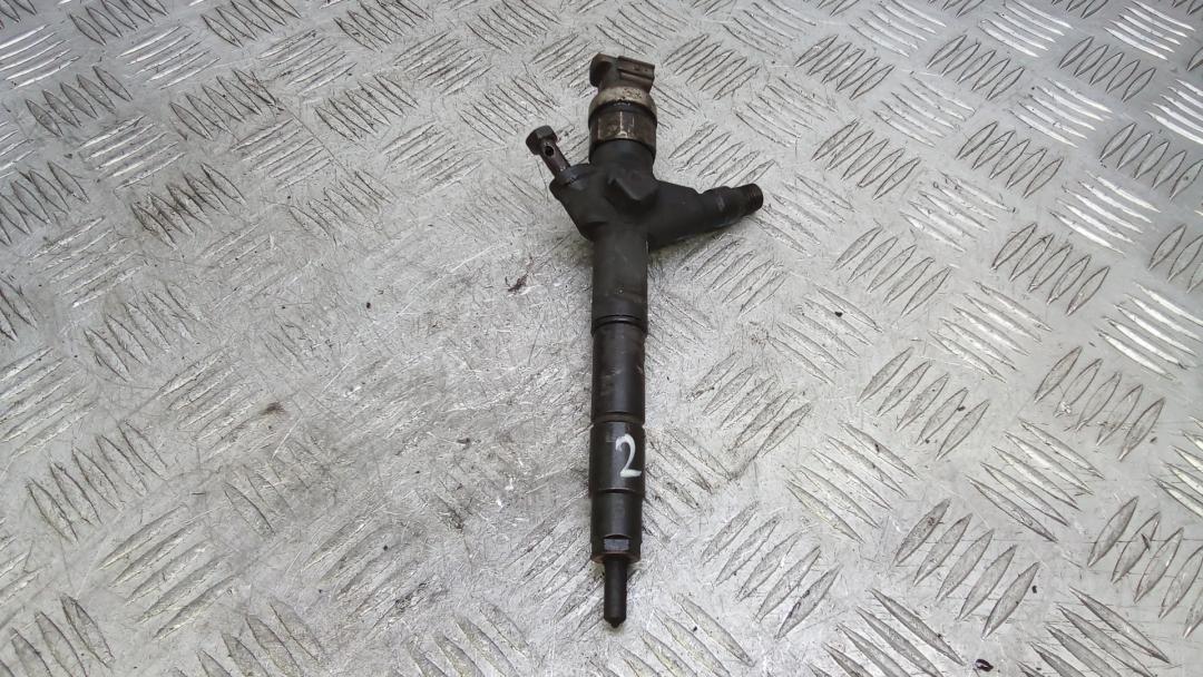 форсунка Nissan Pathfinder R51 2005, 2.5 л., дизель, МКПП, внедорожник 5 дв. - фото №1