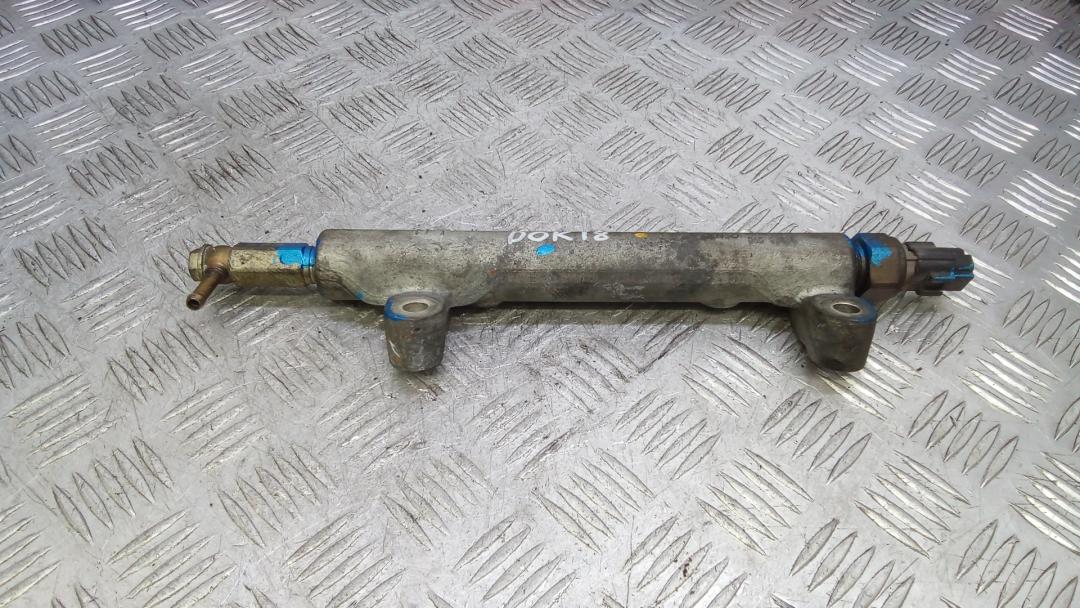 топливная рампа Nissan Pathfinder R51 2005, 2.5 л., дизель, МКПП, внедорожник 5 дв. - фото №1