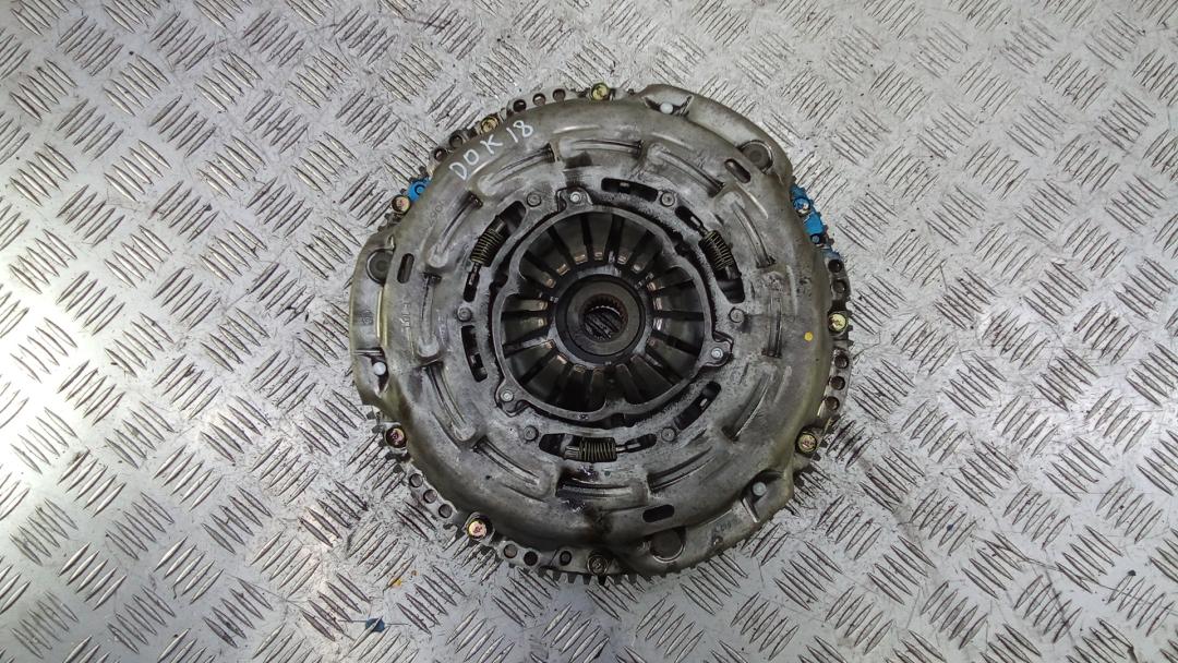 маховик Nissan Pathfinder R51 2005, 2.5 л., дизель, МКПП, внедорожник 5 дв. - фото №1