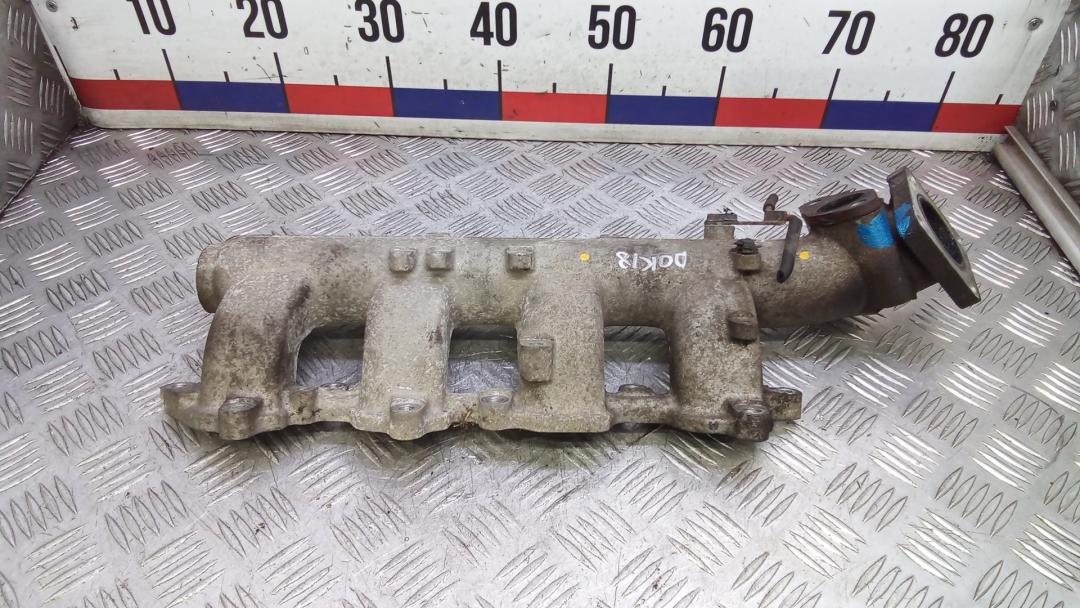 коллектор впускной Nissan Pathfinder R51 2005, 2.5 л., дизель, МКПП, внедорожник 5 дв. - фото №1