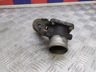 заслонка дроссельная Nissan Pathfinder R51 2005, 2.5 л., дизель, МКПП, внедорожник 5 дв.