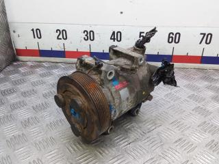 компрессор кондиционера Nissan Pathfinder R51 2005, 2.5 л., дизель, МКПП, внедорожник 5 дв.