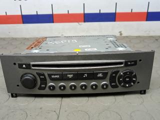 магнитола Peugeot 308 T7 2009, 1.6 л., дизель, МКПП, хетчбэк 5 дв.