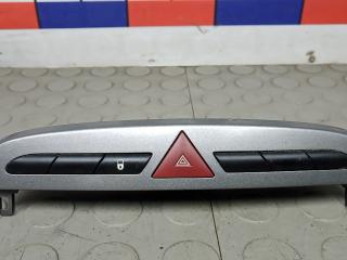 кнопка аварийной сигнализации Peugeot 308 T7 2009, 1.6 л., дизель, МКПП, хетчбэк 5 дв.