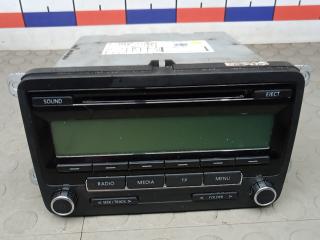 магнитола Volkswagen Passat B7 2011, 1.6 л., дизель, МКПП, седан