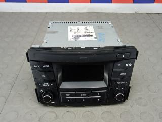 магнитола Hyundai i40 VF [рестайлинг] 2016, 1.7 л., дизель, МКПП, седан, 961703Z8954X