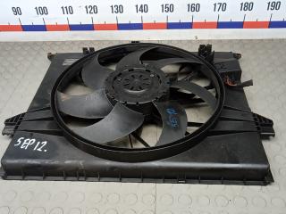 вентилятор радиатора Mercedes-Benz M-Класс W164 [рестайлинг] 2010, 3.0 л., D ML350 CDI, дизель, АКПП, внедорожник 5 дв.