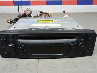 магнитола Mercedes-Benz CLK-Класс C209/A209 2003, 2.7 л., D 270 CDI, дизель, АКПП, купе
