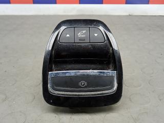 рычаг ручного тормоза (ручника) Citroen C5 2 поколение 2010, 2.2 л., дизель, МКПП, седан