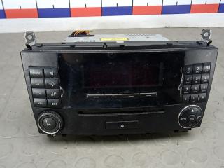 магнитола Mercedes-Benz C-Класс W203/S203/CL203 [рестайлинг] 2005, 2.2 л., D C200 CDI, дизель, МКПП, седан