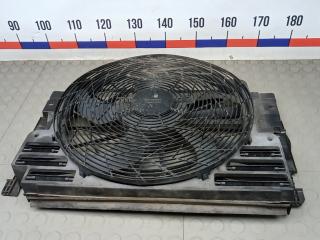 вентилятор радиатора BMW X5 E53 [рестайлинг] 2005, 3.0 л., дизель, АКПП, внедорожник 5 дв.