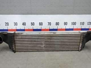 радиатор интеркулера BMW X5 E53 [рестайлинг] 2005, 3.0 л., дизель, АКПП, внедорожник 5 дв.