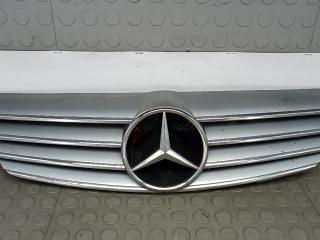 решетка радиатора Mercedes-Benz CLK-Класс C209/A209 2003, 2.7 л., D 270 CDI, дизель, АКПП, купе