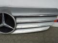 решетка радиатора Mercedes-Benz CLK-Класс C209/A209 2003, 2.7 л., D 270 CDI, дизель, АКПП, купе - фото №2