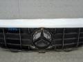 решетка радиатора Mercedes-Benz CLK-Класс C209/A209 2003, 2.7 л., D 270 CDI, дизель, АКПП, купе - фото №4