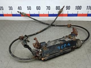 электроручник Citroen C5 2 поколение 2010, 2.2 л., дизель, МКПП, седан