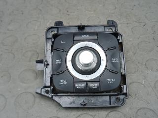 джойстик управления мультимедиа Renault Megane 3 поколение [2-й рестайлинг] 2013, 1.5 л., дизель, МКПП, хетчбэк 5 дв.