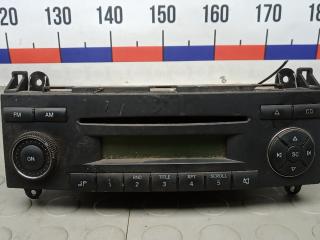 магнитола Mercedes-Benz Sprinter 3 поколение (W907) 2020, 2.2 л., CDI 213/313/413, дизель, МКПП, микроавтобус