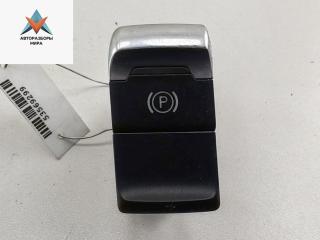 кнопка ручного тормоза (ручника) Audi A4 B8/8K 2009, 2.0 л., дизель, МКПП, чёрный, универсал, 8K1927225B