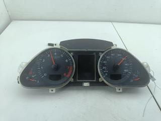 приборная панель Audi A6 C6 2007, 2.0 л., TFSI, бензин, МКПП, чёрный, седан, 4F0920981