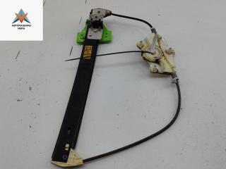 стеклоподъемник электрический задний правый Audi A4 B6 2001, 2.5 л., дизель, МКПП, чёрный, универсал, 8E0839462