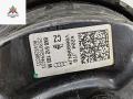 вакуумный усилитель тормозов Audi A4 B8/8K 2009, 2.0 л., дизель, МКПП, чёрный, универсал, 8K0612103 - фото №2
