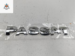 эмблема Volkswagen Passat B5 1998, 1.8 л., бензин, МКПП, зелёный, универсал, PASSAT