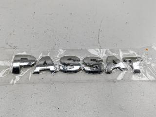 эмблема Volkswagen Passat B5 1998, 1.8 л., бензин, МКПП, зелёный, универсал, PASSAT