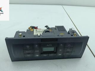 блок управления печки / климат-контроля Audi A3 8L [рестайлинг] 2001, 1.6 л., бензин, МКПП, синий, хетчбэк 5 дв., 8L0820043H