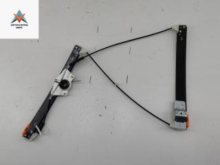 стеклоподъемник электрический передний правый Audi A4 B6 2001, 2.5 л., дизель, МКПП, чёрный, универсал