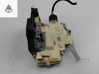 замок двери задней левой Volkswagen Passat B6 2007, 2.0 л., бензин, МКПП, синий, универсал, 3C4839015