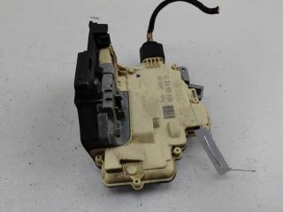 замок двери задней левой Volkswagen Passat B6 2007, 2.0 л., бензин, МКПП, синий, универсал, 3C4839015