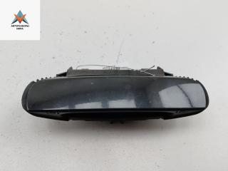 ручка наружная передняя правая Audi A4 B6 2001, 2.5 л., дизель, МКПП, чёрный, универсал, 4B0839885