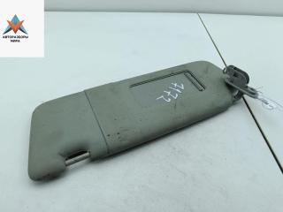 козырек солнцезащитный Audi A4 B6 2001, 2.0 л., бензин, АКПП, чёрный, универсал, 8E0857551