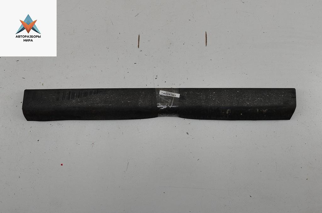 молдинг двери задней правой Volkswagen Passat B5 1999, 1.6 л., бензин, МКПП, зелёный, универсал, 3B0854950 - фото №1