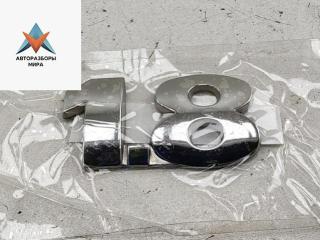 эмблема Volkswagen Passat B5 1998, 1.8 л., бензин, МКПП, зелёный, универсал, 1.8