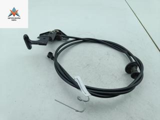 трос капота Audi A4 B5 [рестайлинг] 1998, 1.6 л., бензин, МКПП, чёрный, седан