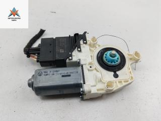 моторчик стеклоподъемника задний левый Volkswagen Passat B6 2007, 2.0 л., МКПП, универсал, 1K0959703P