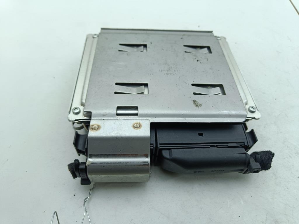 ЭБУ Audi A6 C5 2003, 2.0 л., бензин, МКПП, чёрный, седан, 8E0907411