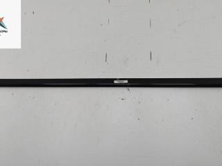 молдинг двери передней правой Audi A4 B6 2001, 2.5 л., дизель, МКПП, чёрный, универсал, 8E0853954