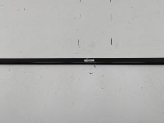 молдинг двери передней правой Audi A4 B6 2001, 2.5 л., дизель, МКПП, чёрный, универсал, 8E0853954
