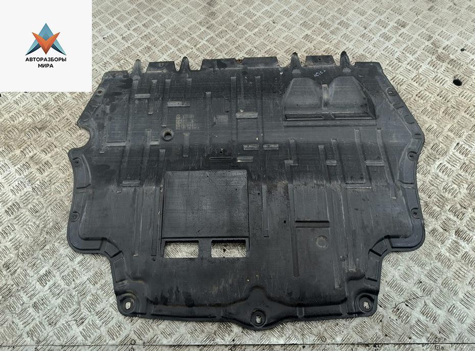 защита двигателя Volkswagen Passat B6 2009, 2.0 л., дизель, МКПП, синий, универсал - фото №1