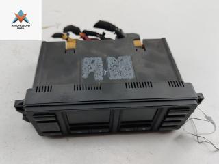 блок управления печки / климат-контроля Audi A4 B5 [рестайлинг] 1998, 1.6 л., бензин, МКПП, красный, седан