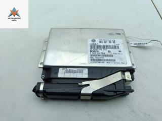 Блок управления аккумулятором Audi A6 4B/C5 1998, 2.4 л., бензин, АКПП, серый, седан, 4B0927156BB