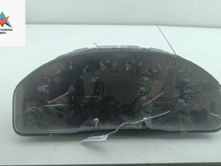 приборная панель Audi A6 4B/C5 1998, 2.4 л., бензин, МКПП, зелёный, седан, 4B0919860F