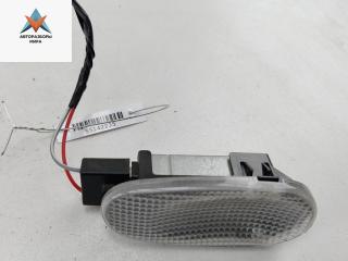 фонарь салона (плафон) Opel Omega B [рестайлинг] 2000, 2.5 л., бензин, МКПП, серый, универсал, 90508661