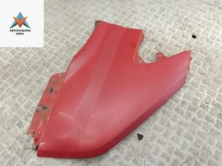 крыло переднее правое Ford Transit 7 поколение 2008, 2.2 л., дизель, МКПП, красный, микроавтобус