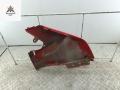 крыло переднее левое Ford Transit 7 поколение 2008, 2.2 л., дизель, МКПП, красный, микроавтобус - фото №2