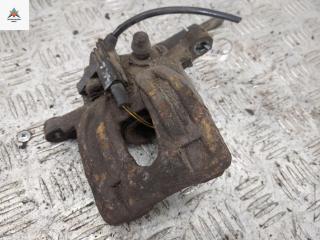 суппорт задний левый Mercedes-Benz Vito-2 / Viano W639 2006, 2.2 л., дизель, МКПП, красный, микроавтобус