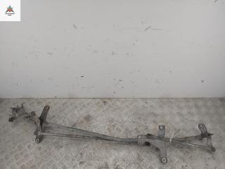 Механизм стеклоочистителя переднего (трапеция дворников) Mercedes-Benz Vito-2 / Viano W639 2006, 2.2 л., дизель, МКПП, красный, микроавтобус, A6398201040